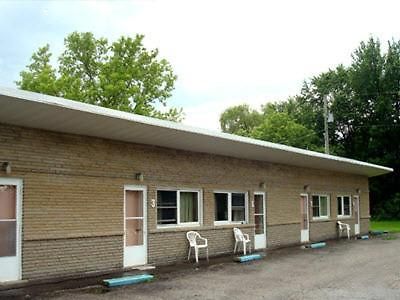Pleasant Stay Motel Ancaster Eksteriør billede