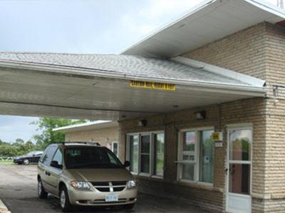 Pleasant Stay Motel Ancaster Eksteriør billede
